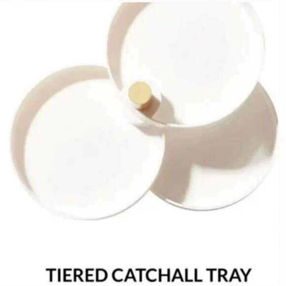 The 2 Bandits Tiered Catch-all Jewelry Ring Tray - Picture 4 of 5